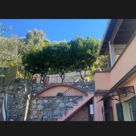 Bed and Breakfast Il Gabbiano Di Pieve Pieve Ligure Exterior foto