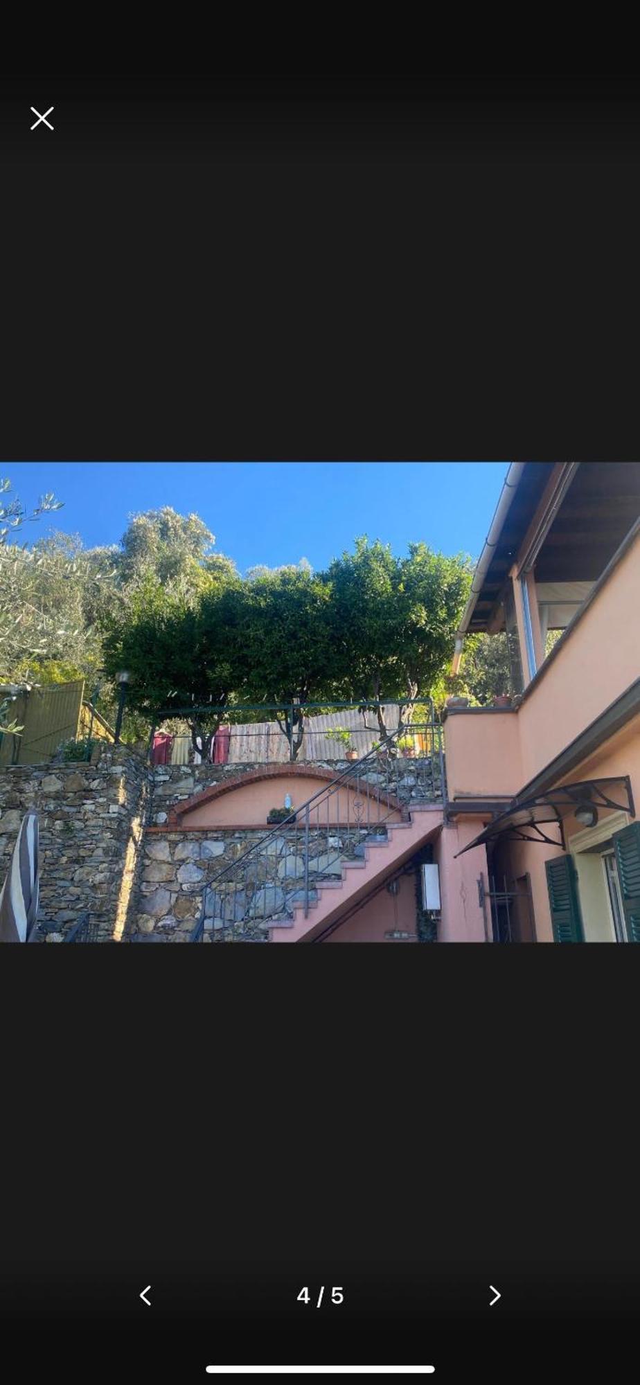 Bed and Breakfast Il Gabbiano Di Pieve Pieve Ligure Exterior foto