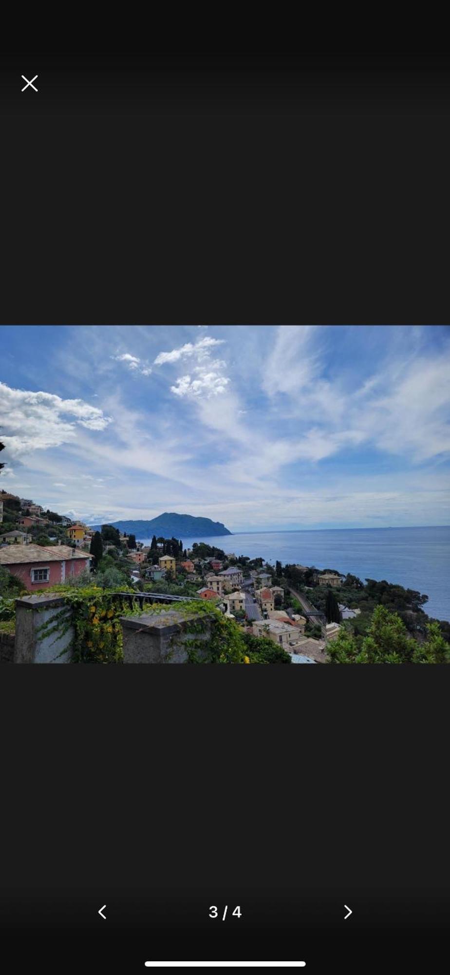 Bed and Breakfast Il Gabbiano Di Pieve Pieve Ligure Exterior foto