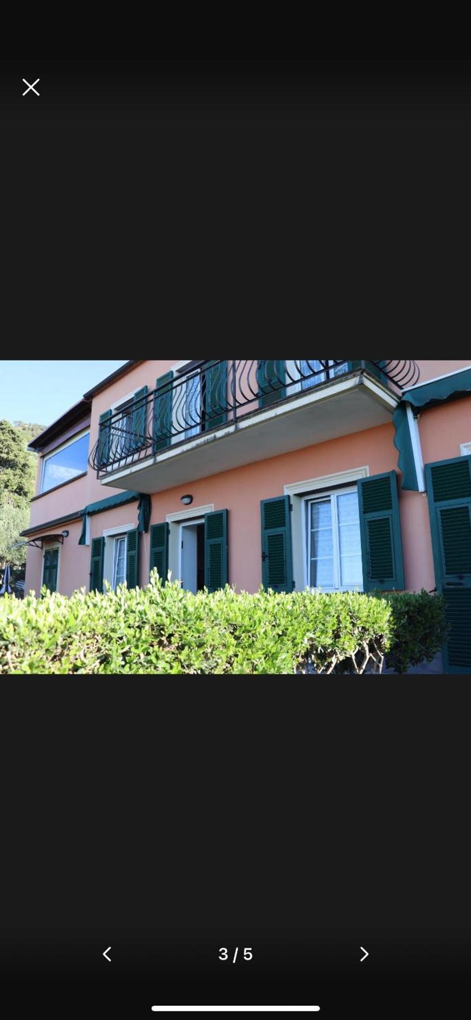 Bed and Breakfast Il Gabbiano Di Pieve Pieve Ligure Exterior foto