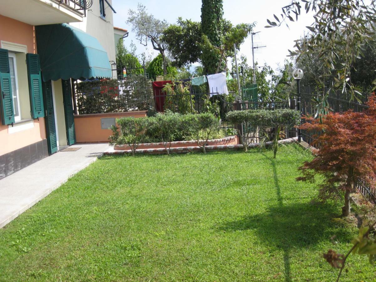 Bed and Breakfast Il Gabbiano Di Pieve Pieve Ligure Exterior foto